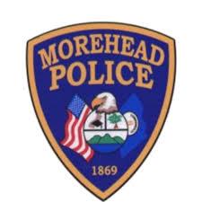Morehead Kentucky city police department logo