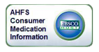 AHFS Consumer Medical Information