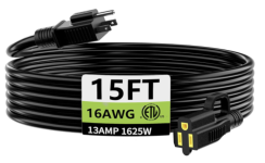 15-foot Extension Cord