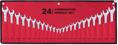 Combination Wrench Set