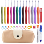 Crochet Hooks Set