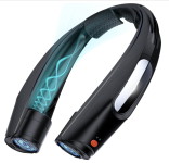 Rechargeable Neck Fan