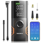 Smart Air & Tire Pump