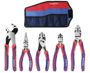 5pc. Pliers Set