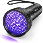 Black Light Flashlight