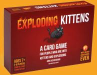 Exploding Kittens
