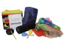 Sensory Kit (Music)