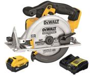 Dewalt Circular Saw with 12V Battery and Charger
