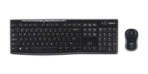 Wireless Keyboard and Mouse