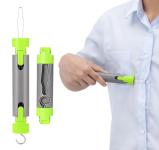 Button Hook and Zipper Pull Dressing Aid