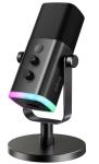 Dynamic Microphone with RGB Light