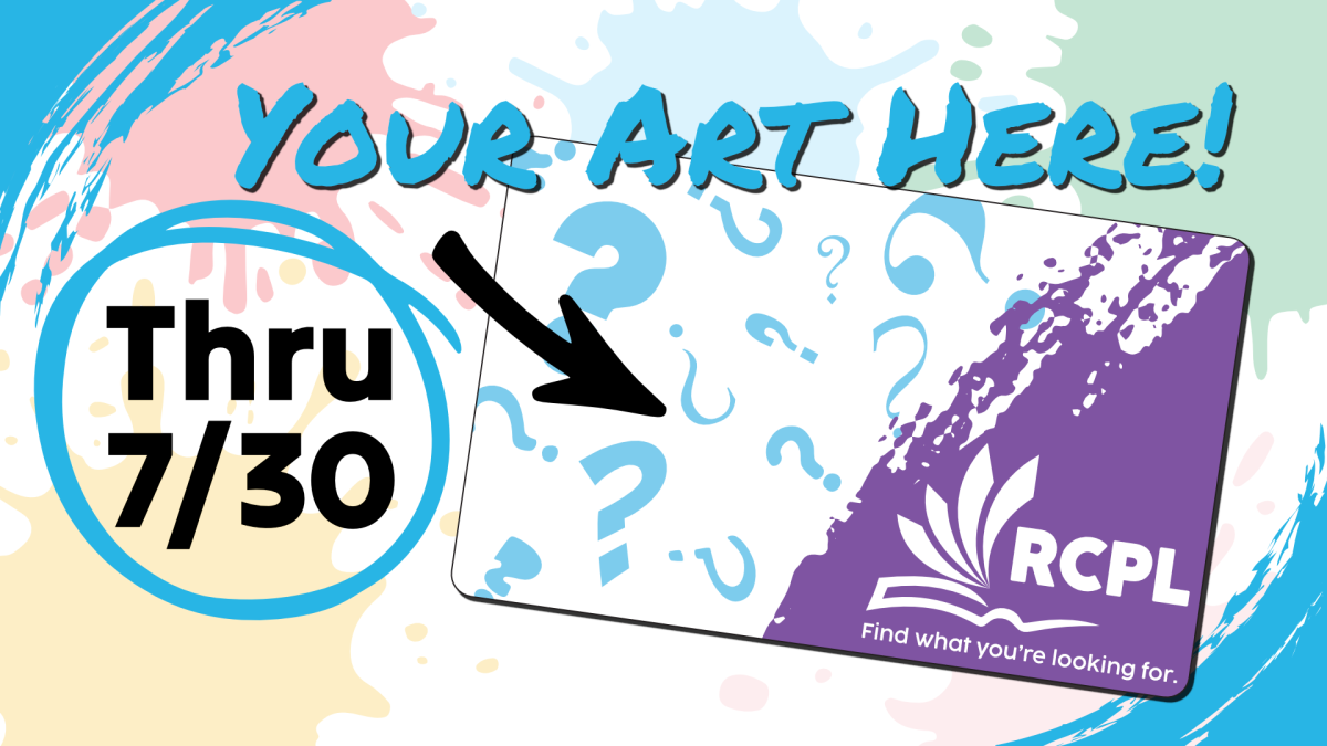 Second annual community card contest, May 5 through July 30