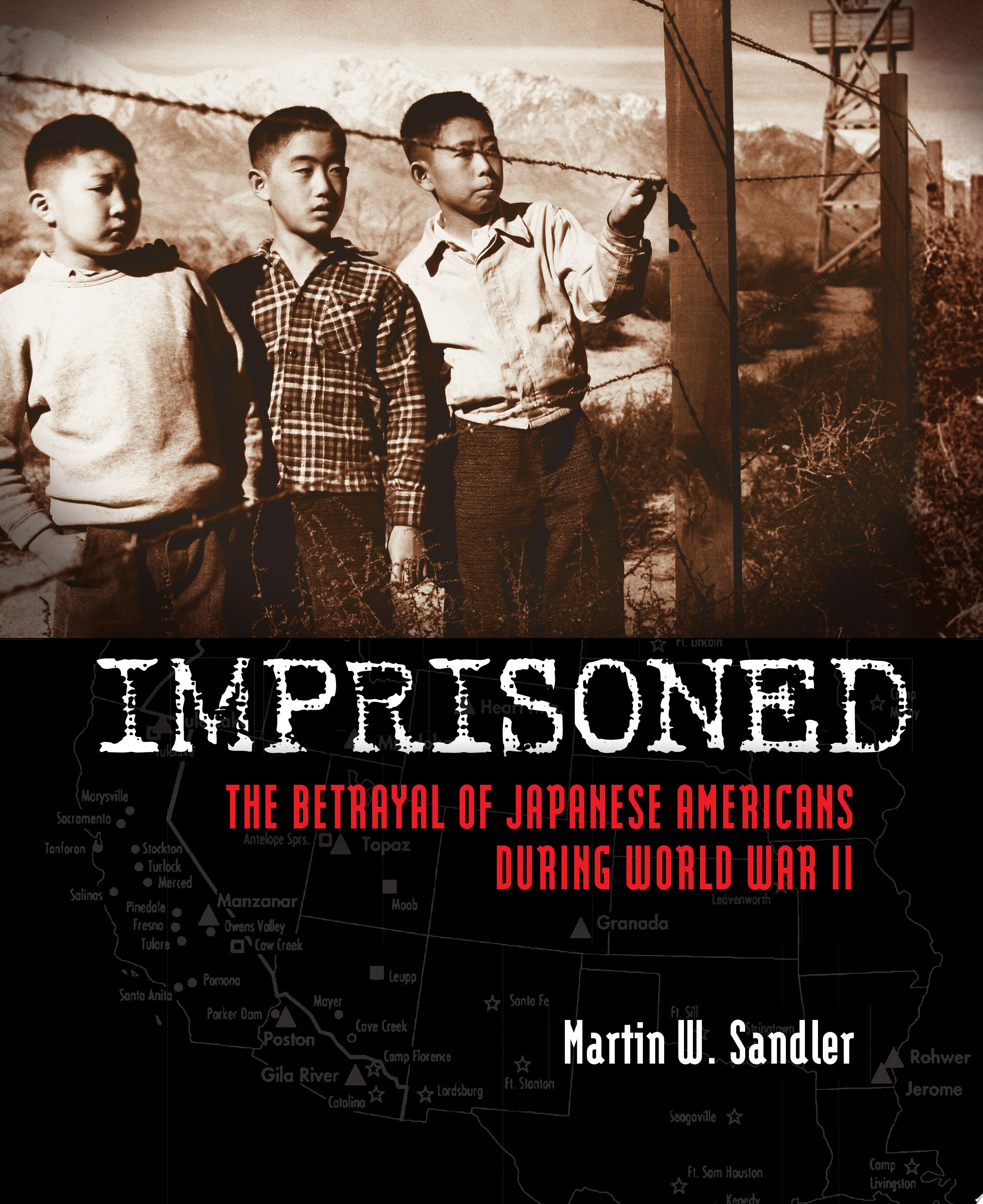 Image for "Imprisoned"