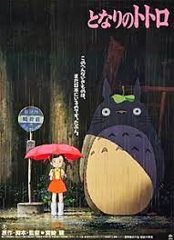 My Neighbor Totoro film poster